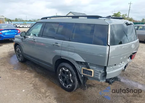 2024 Hyundai Santa Fe Sel из США, поврежденный, VIN 5NMP24GL1RH007729